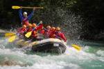 rafting