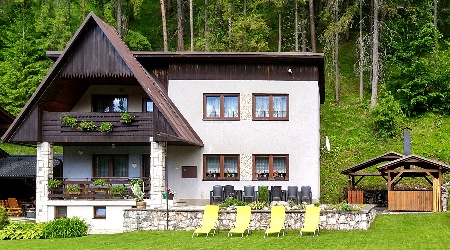 zakwaterowanie Žember, noclegi apartamenty domek Chopok, Jasna Demianowska dolina